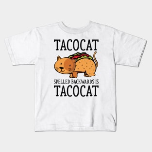 Tacocat Kids T-Shirt